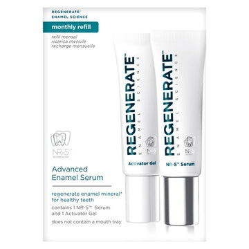 Advanced Enamel Serum Refill 32Ml